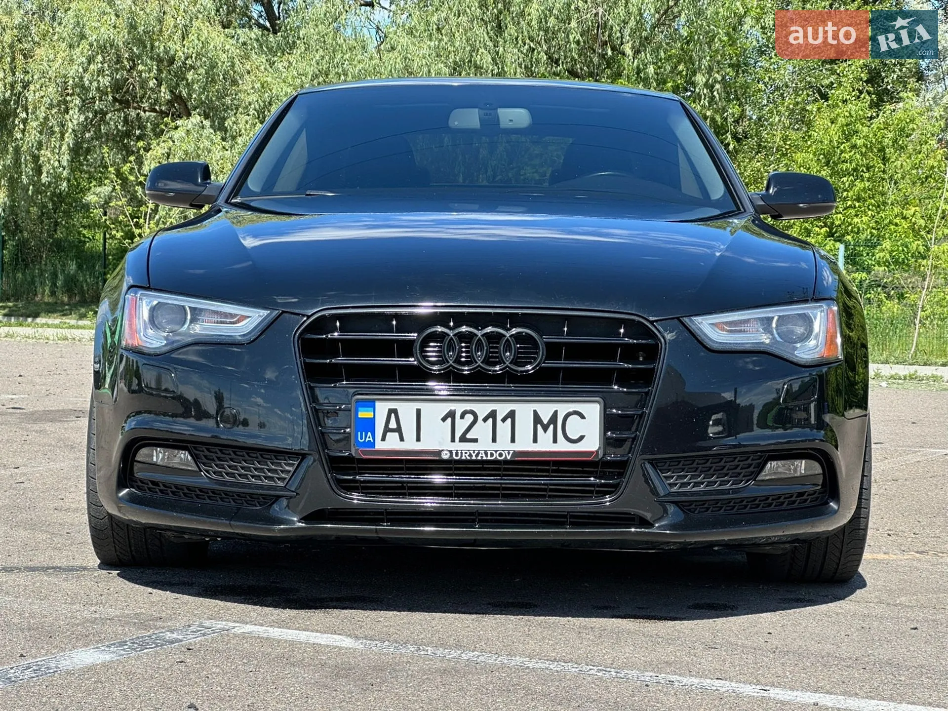 2012 Audi A5 - мініатюра 4