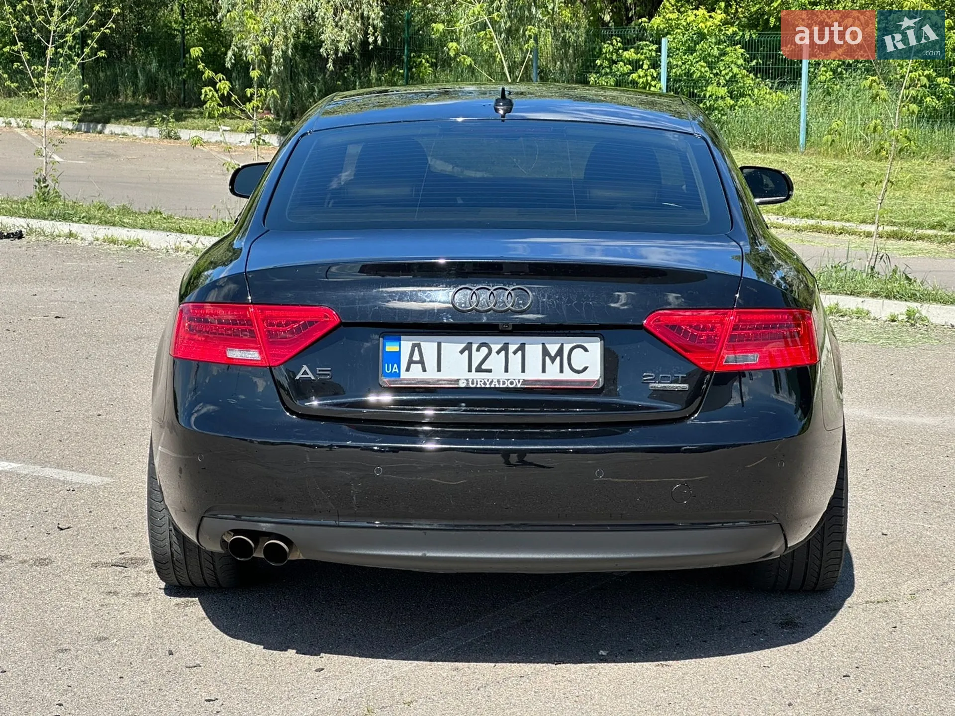 2012 Audi A5 - мініатюра 9