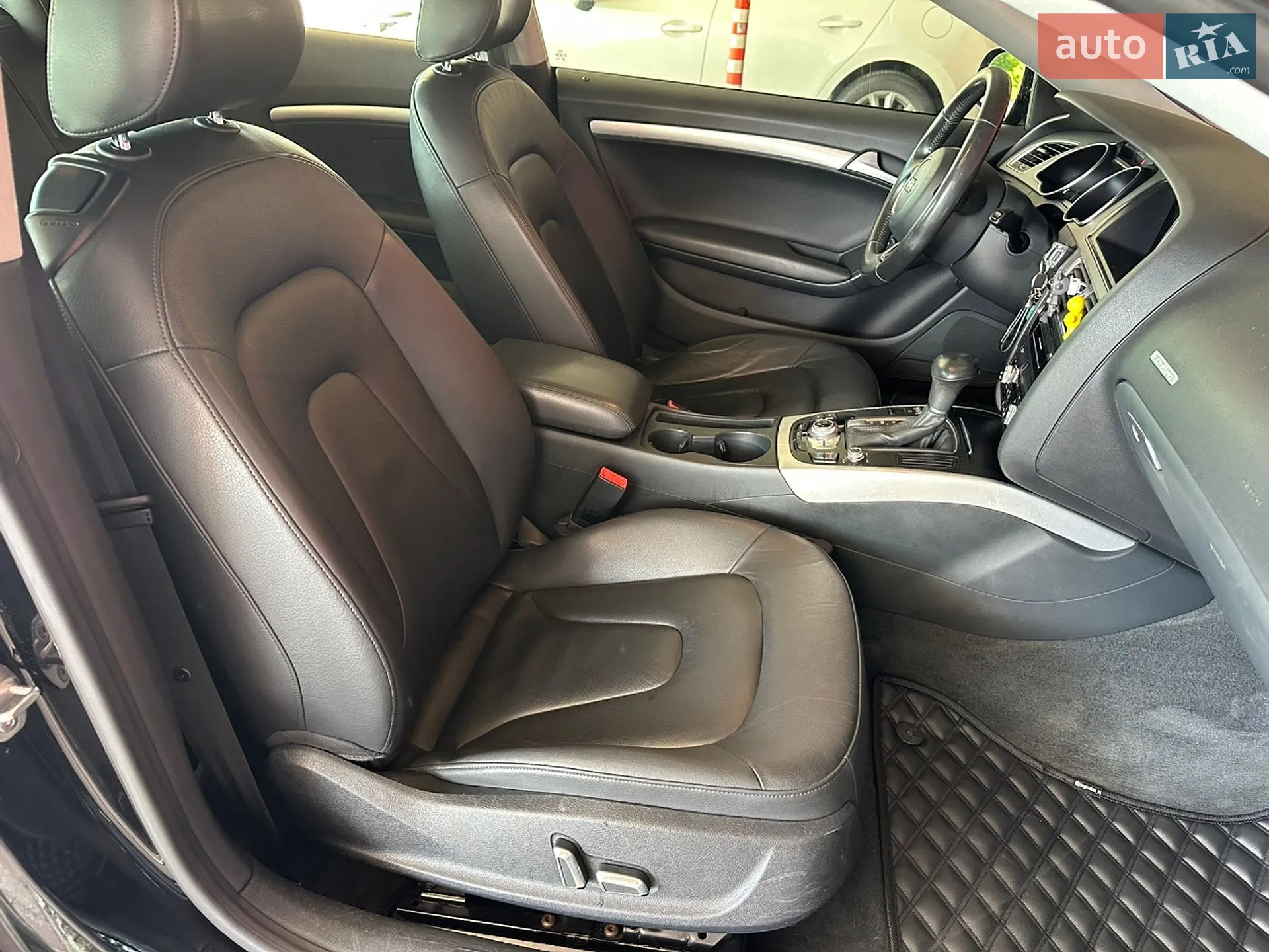 2012 Audi A5 - мініатюра 20