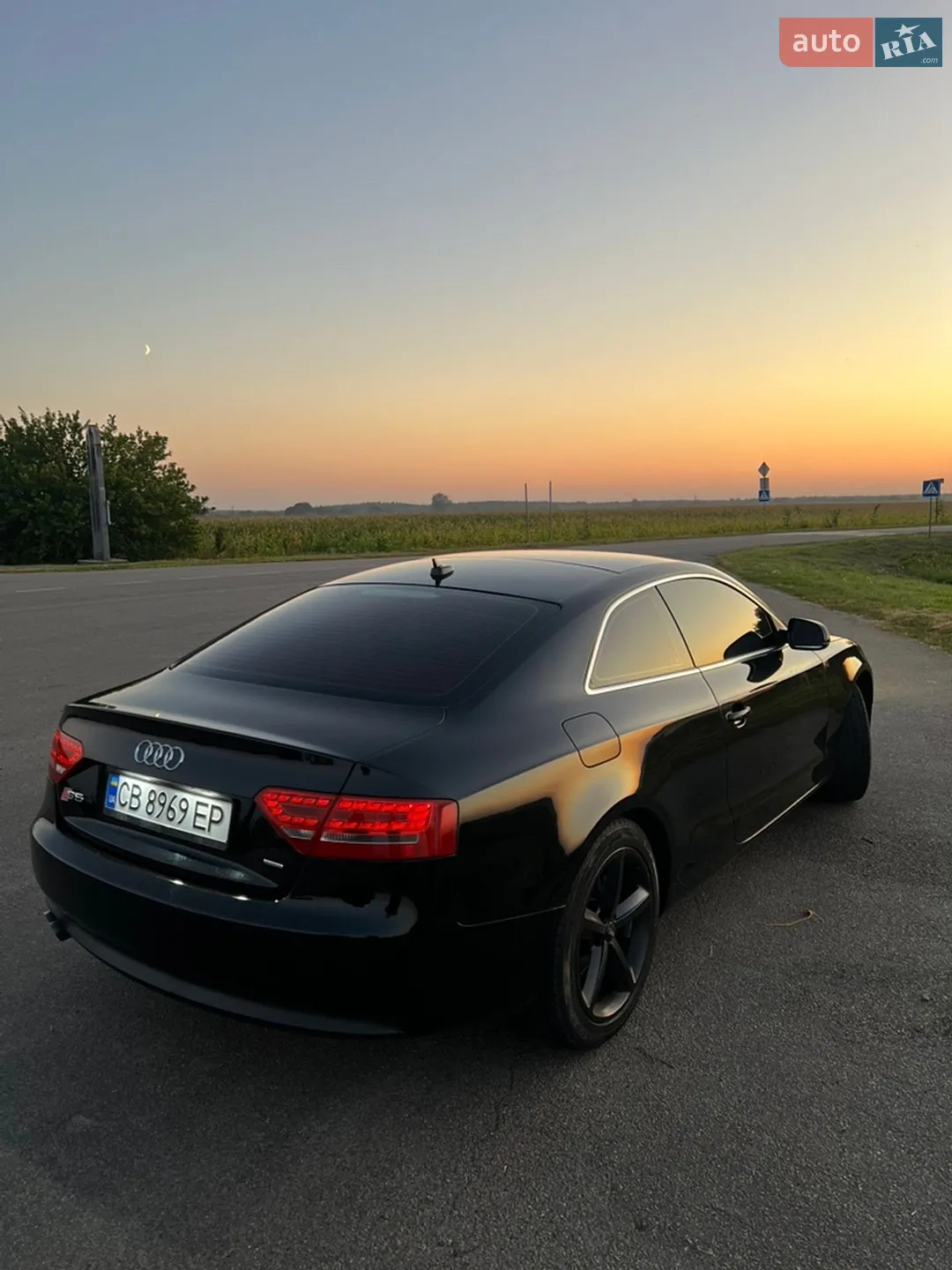2010 Audi A5 - мініатюра 5