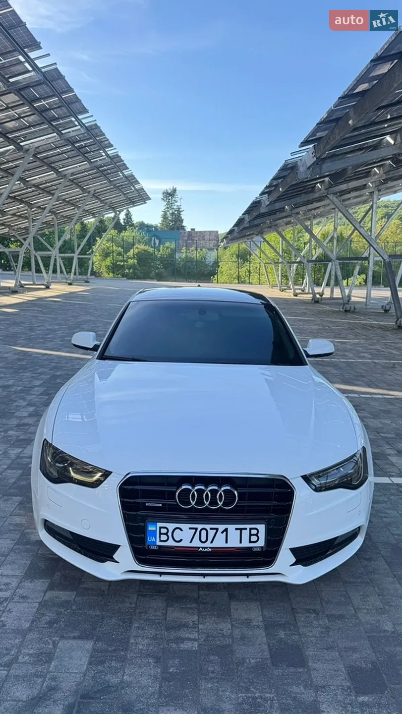 2012 Audi A5 - мініатюра 7