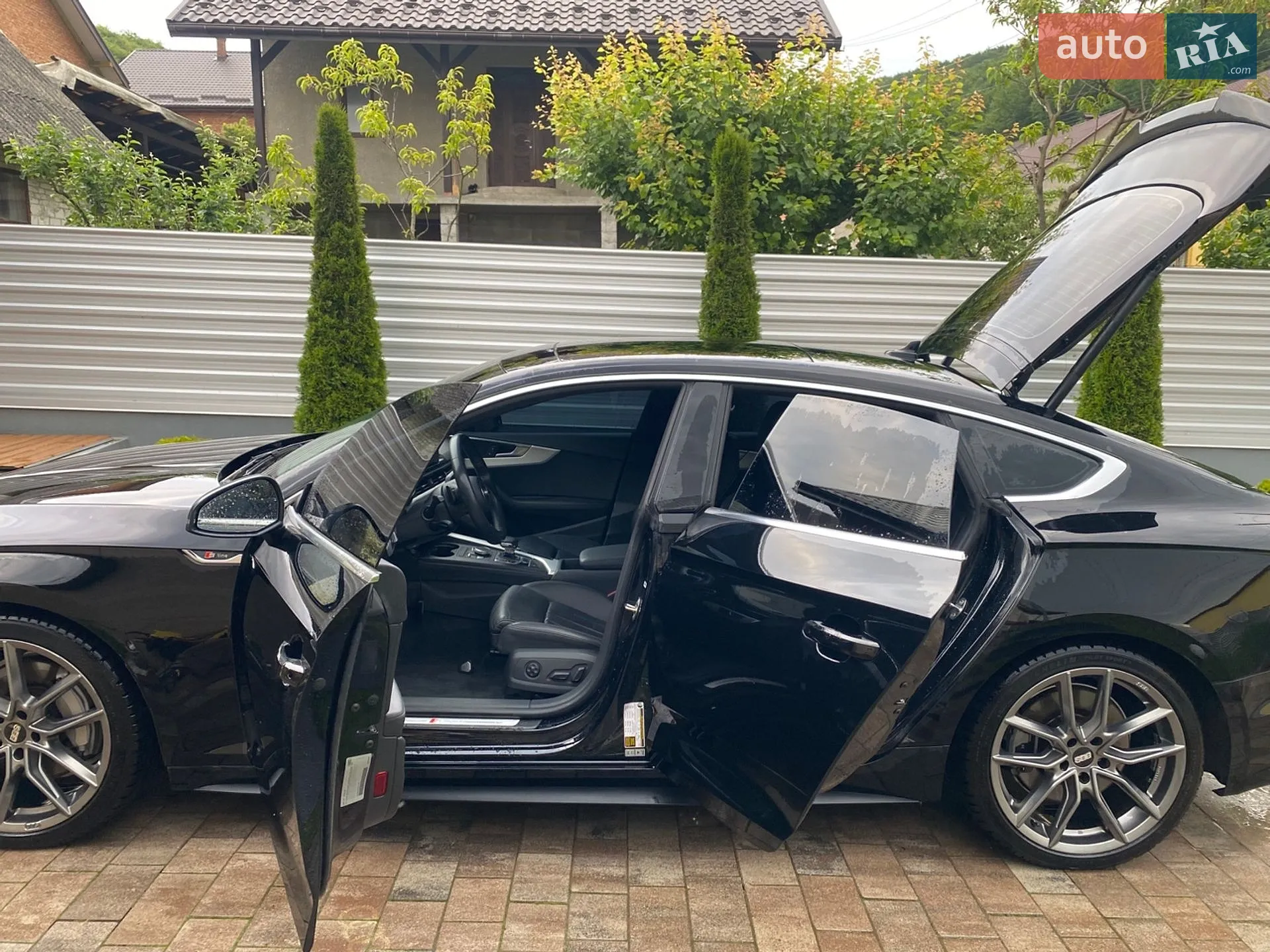 2019 Audi A5 - мініатюра 6