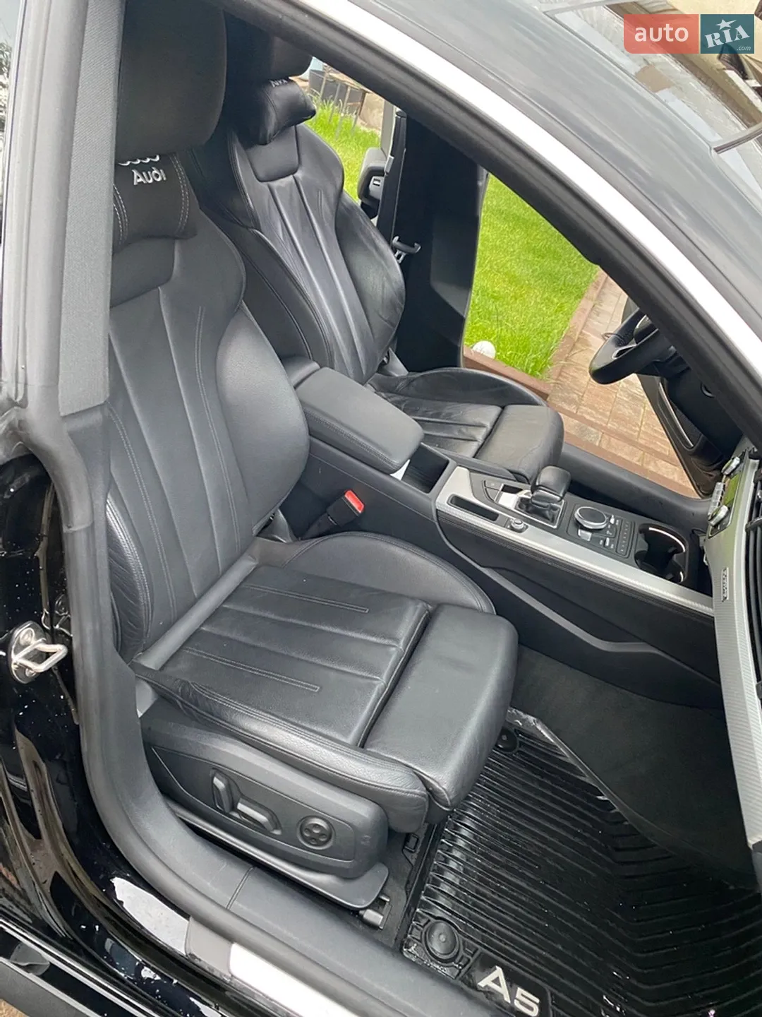 2019 Audi A5 - мініатюра 13