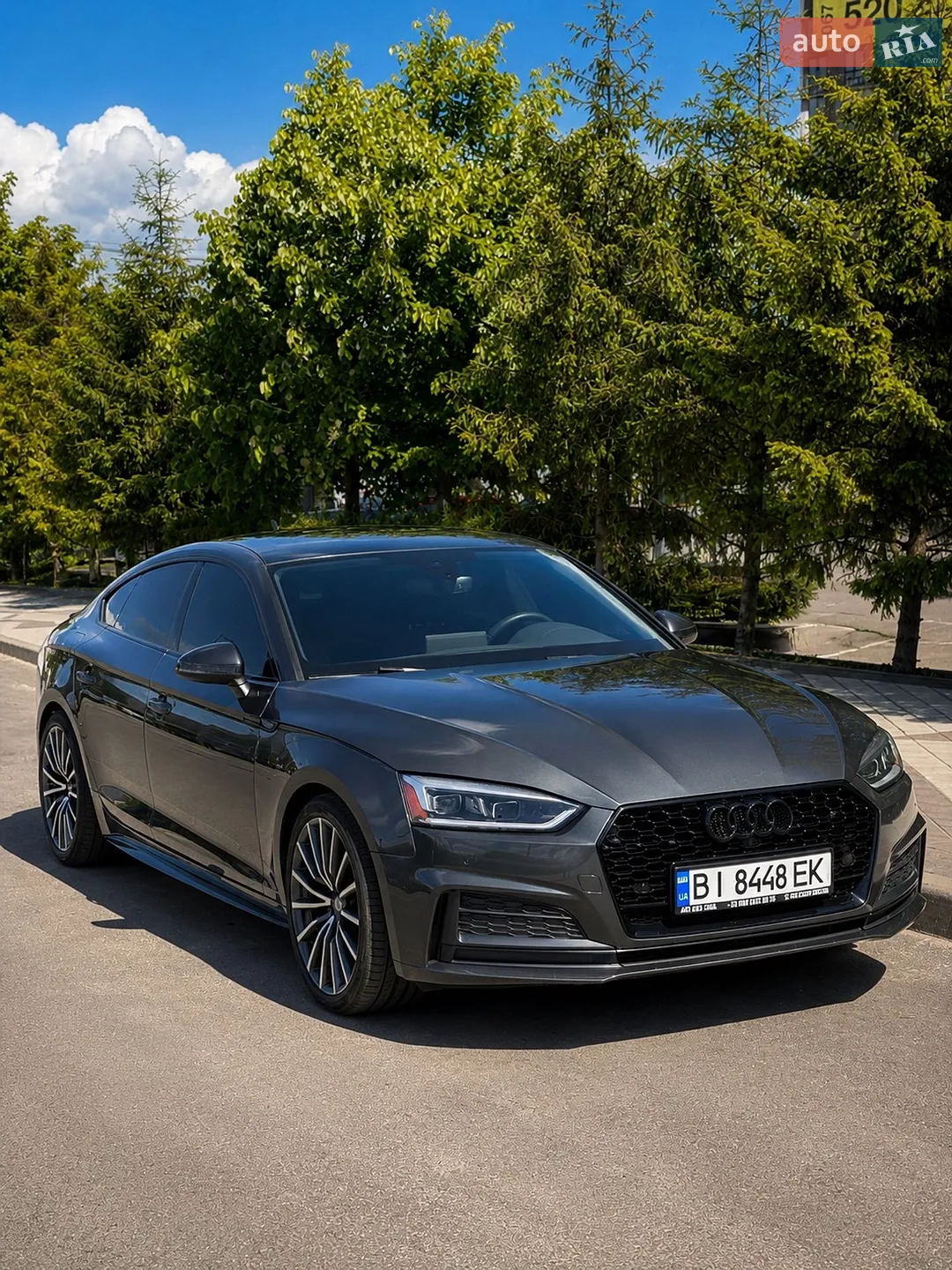 2017 Audi A5 - мініатюра 4