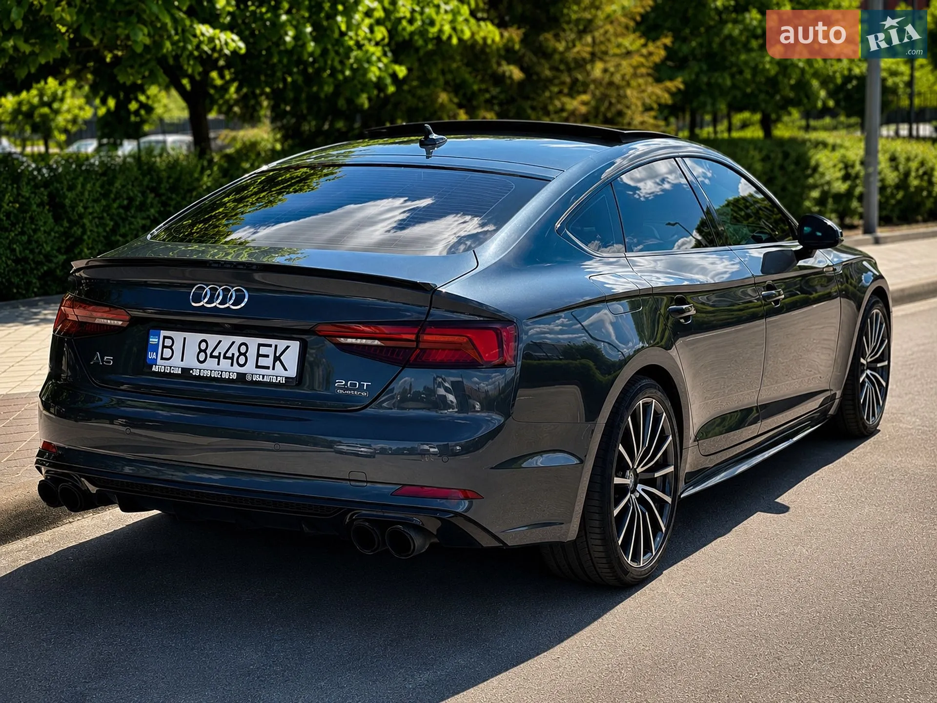 2017 Audi A5 - мініатюра 9
