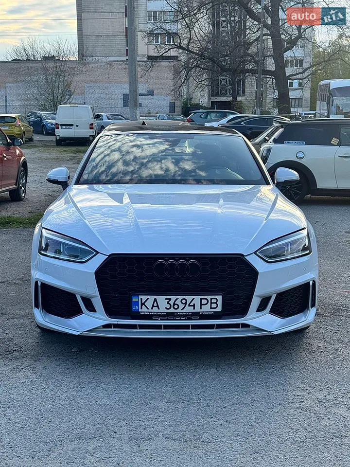 2016 Audi A5 - мініатюра 22