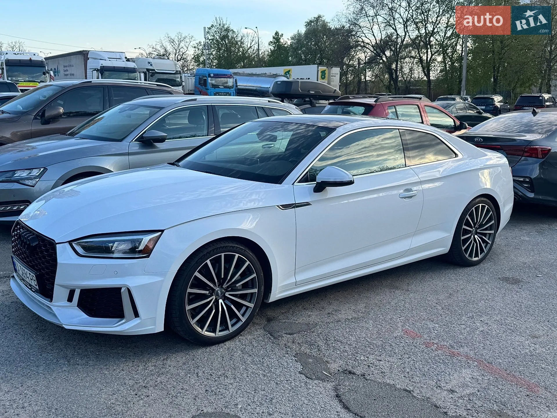 2016 Audi A5 - мініатюра 6