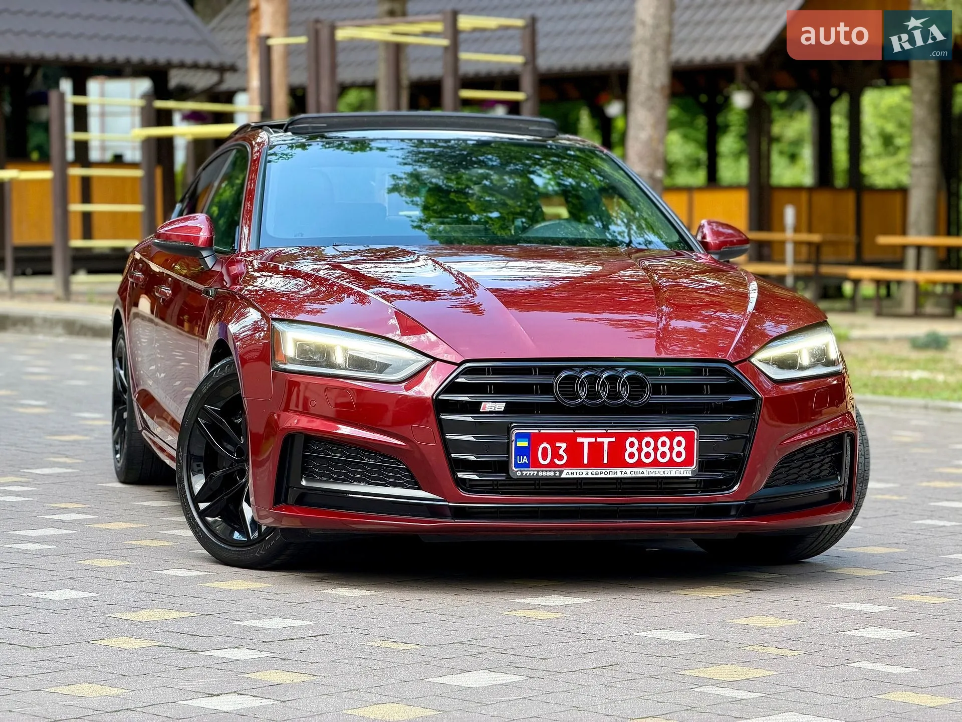 2020 Audi A5 - мініатюра 3