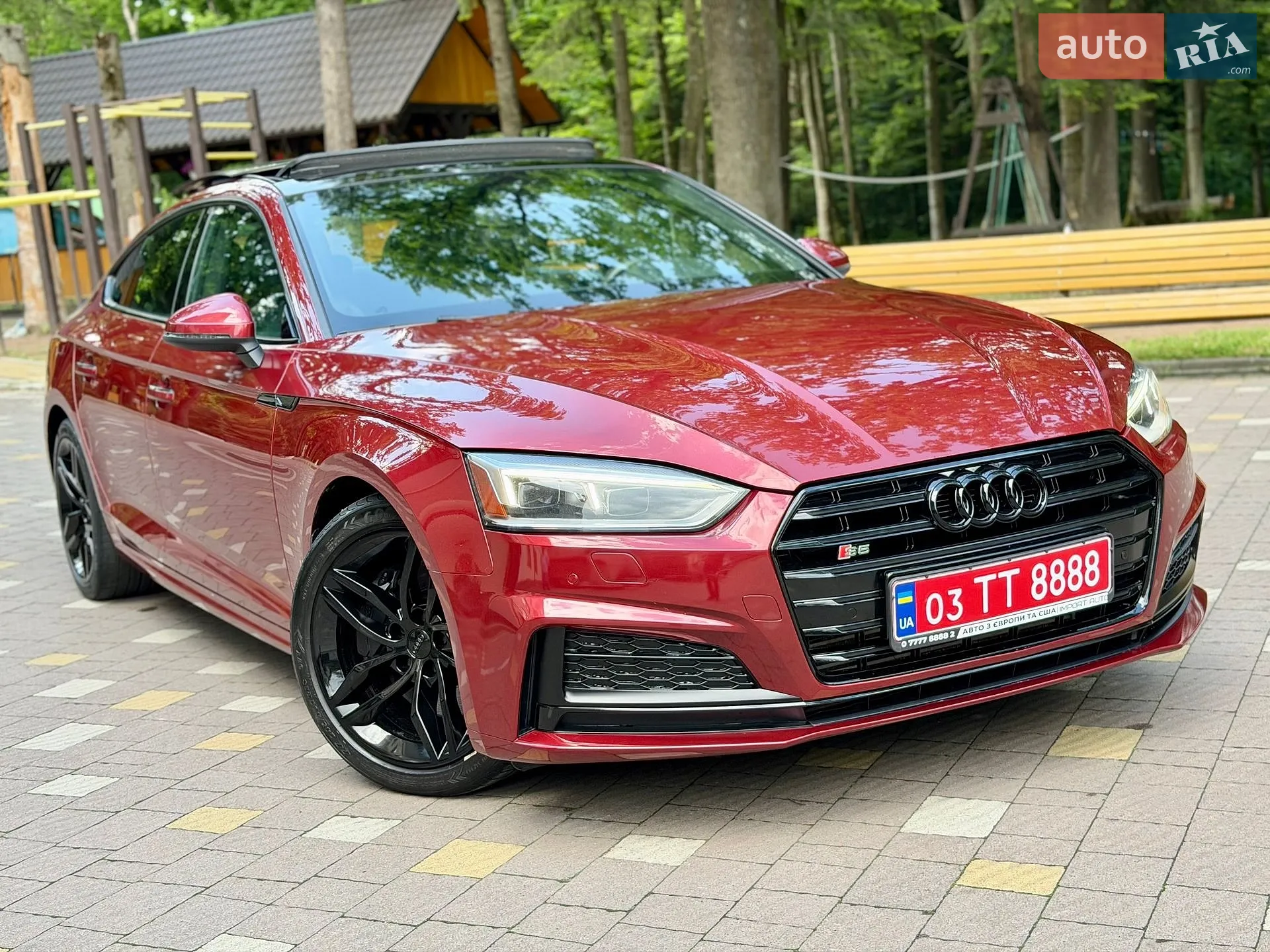 2020 Audi A5 - мініатюра 6