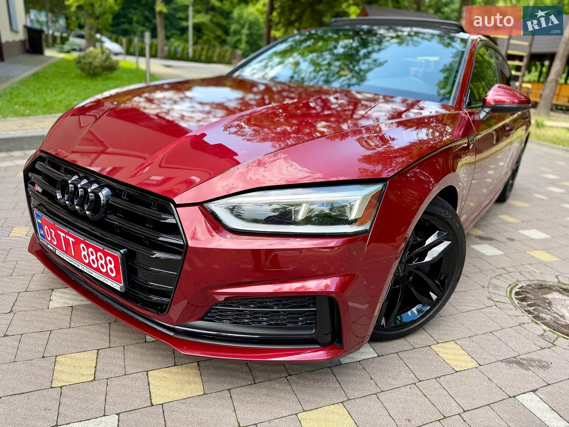 2020 Audi A5 - мініатюра 22