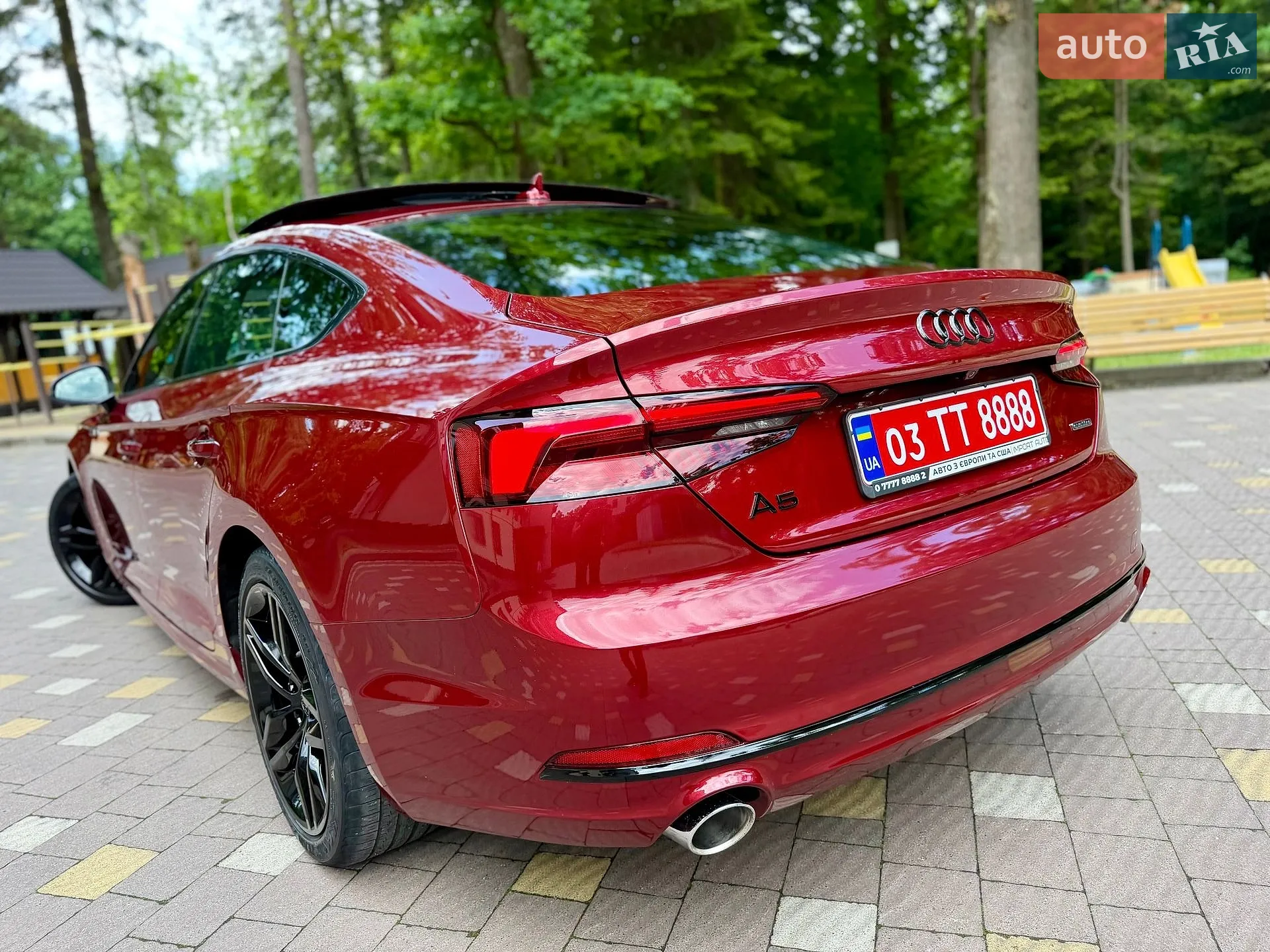 2020 Audi A5 - мініатюра 36