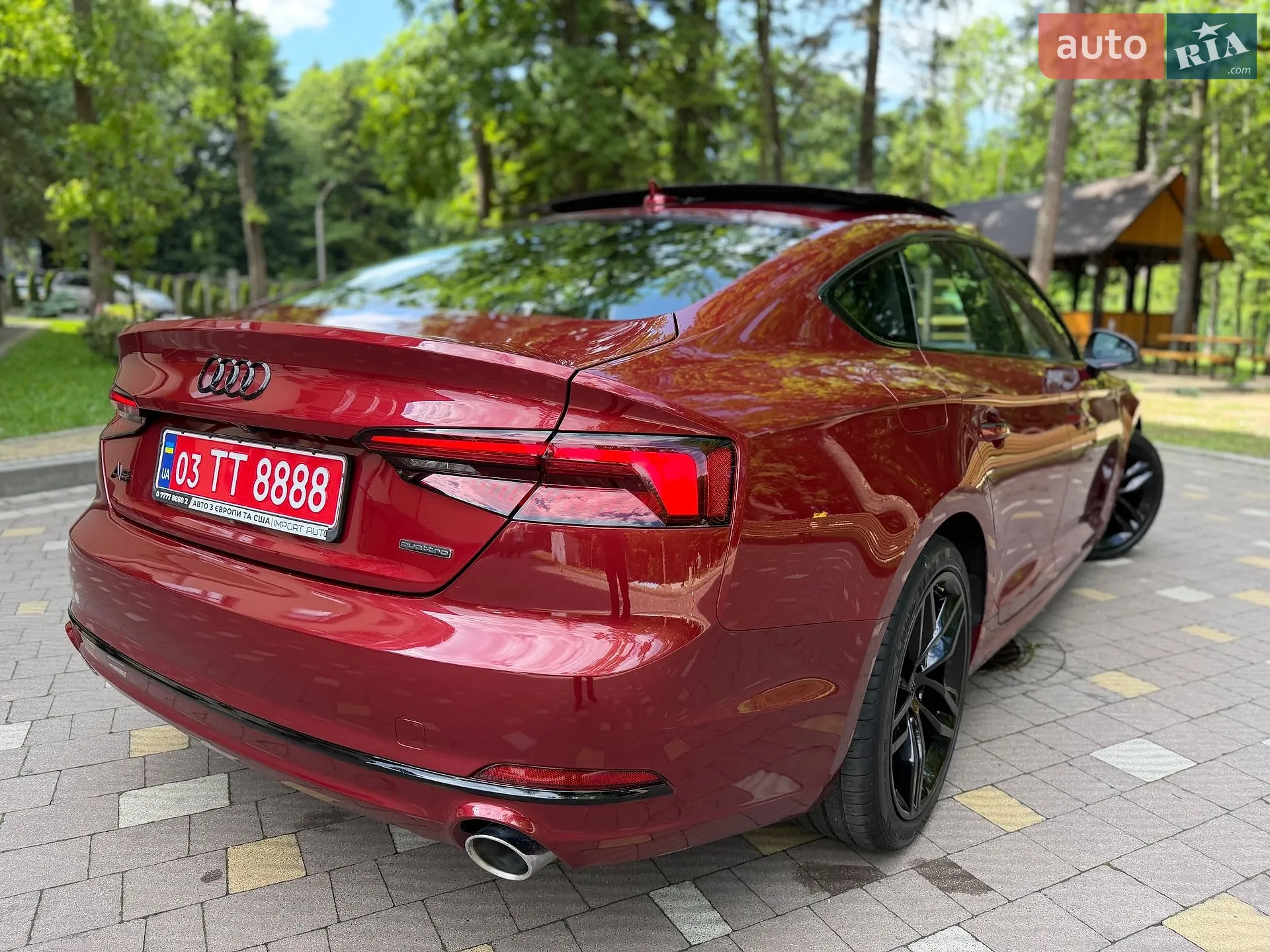 2020 Audi A5 - мініатюра 44