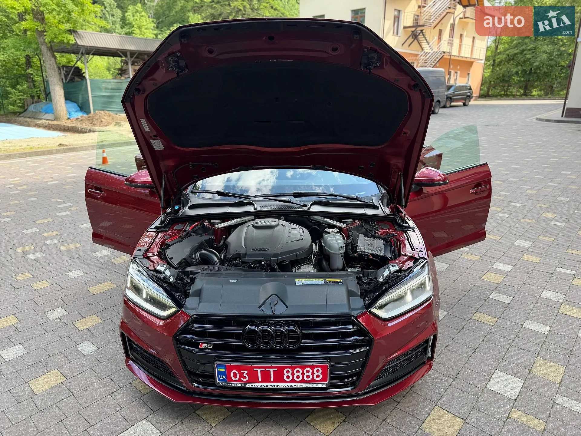 2020 Audi A5 - мініатюра 92