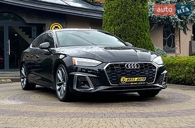Ліфтбек Audi A5 2022 в Львові