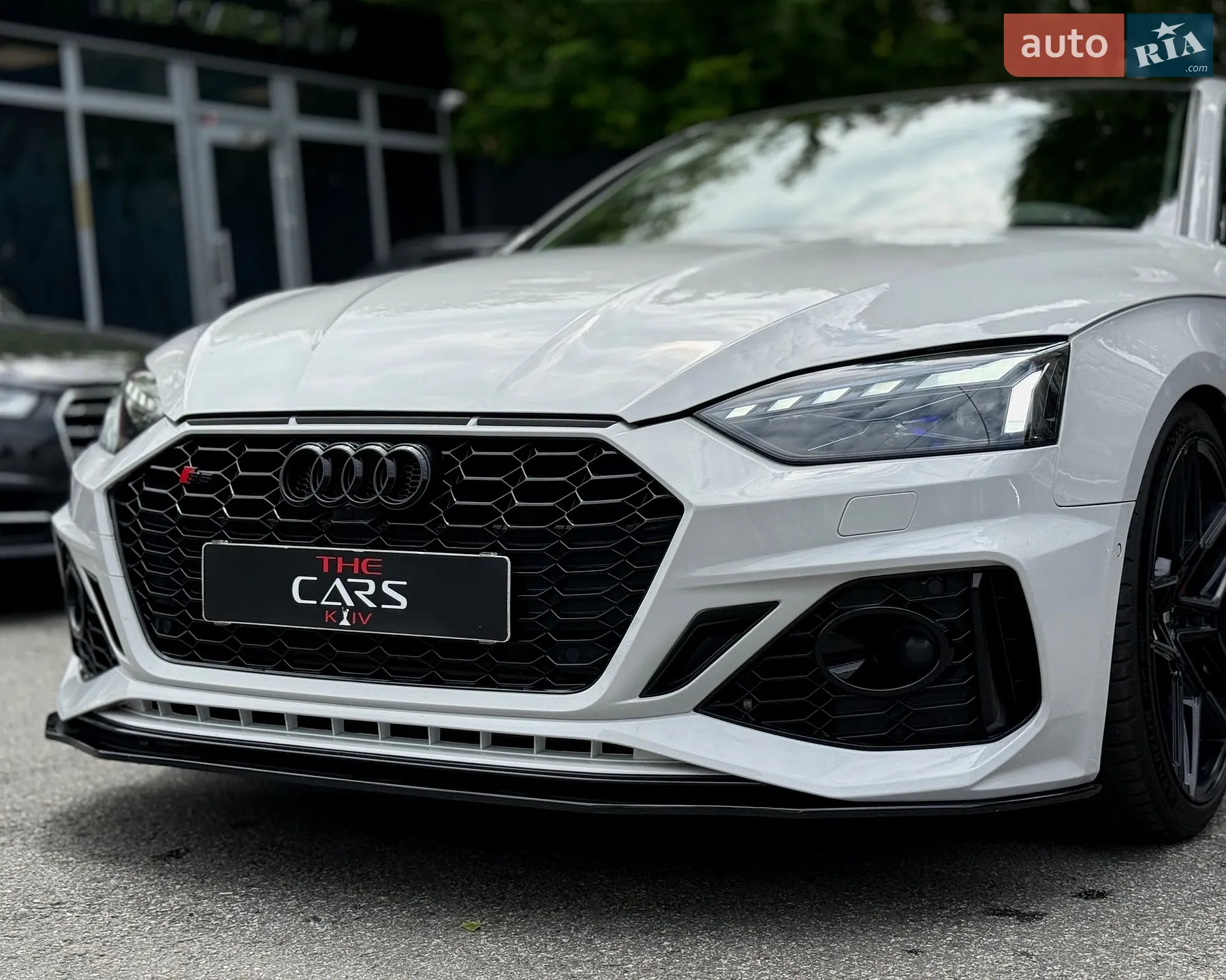 2020 Audi A5 - мініатюра 5