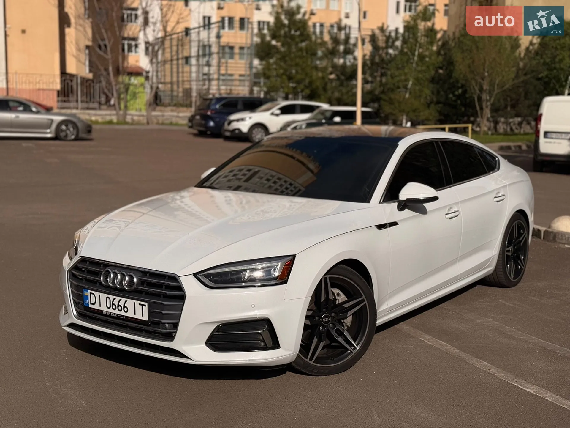 2017 Audi A5 - мініатюра 8