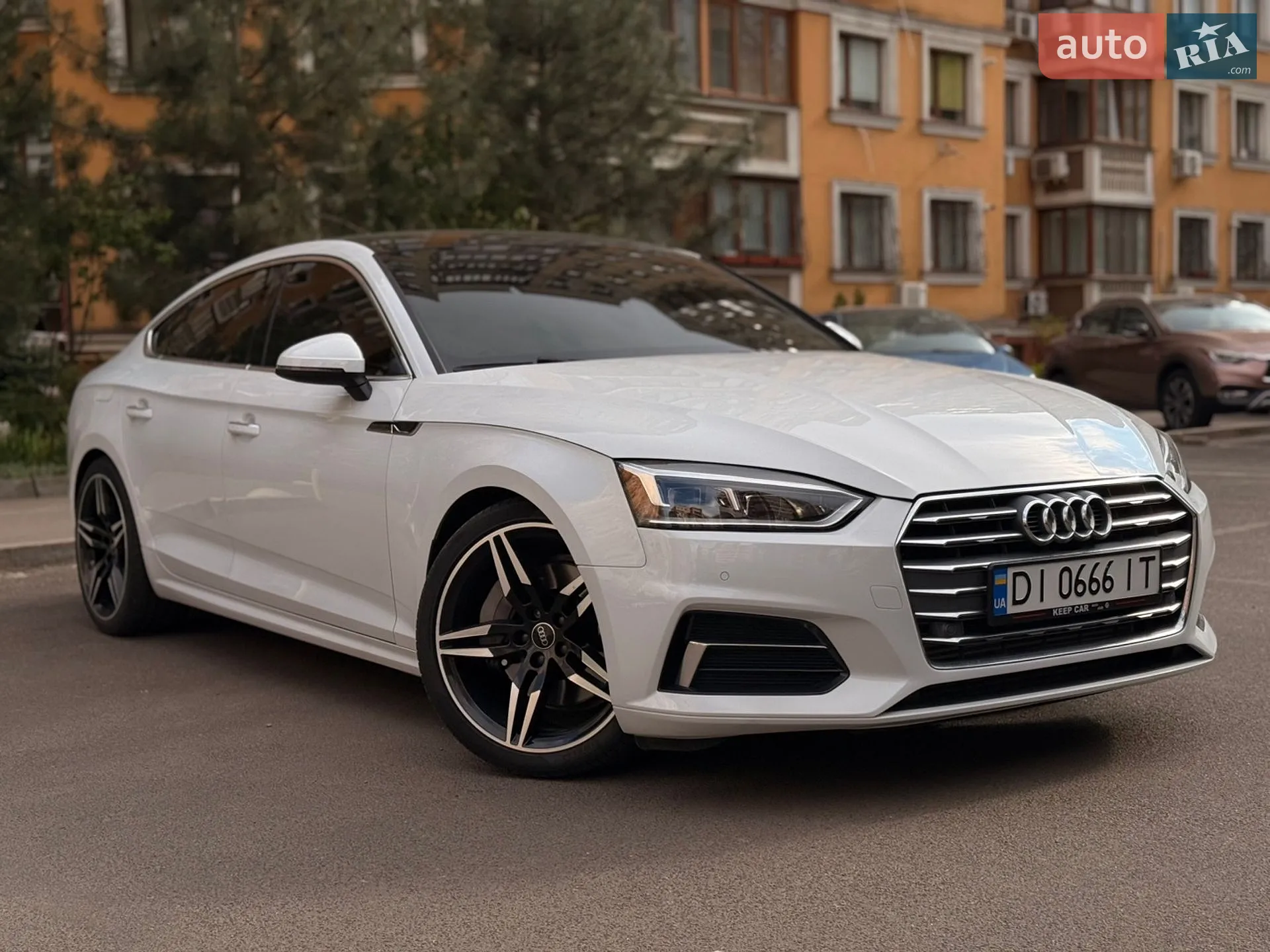 2017 Audi A5 - мініатюра 11