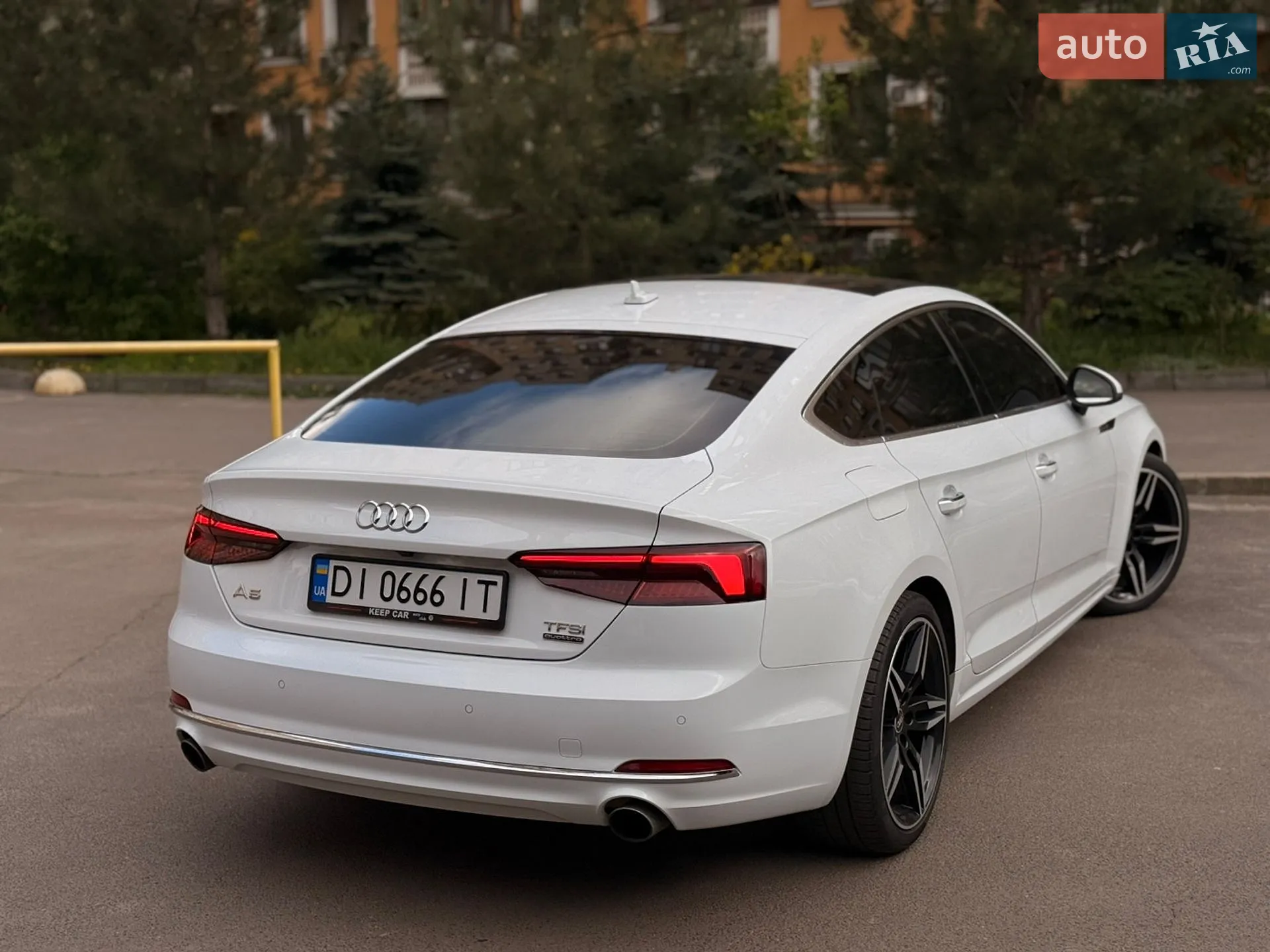 2017 Audi A5 - мініатюра 15