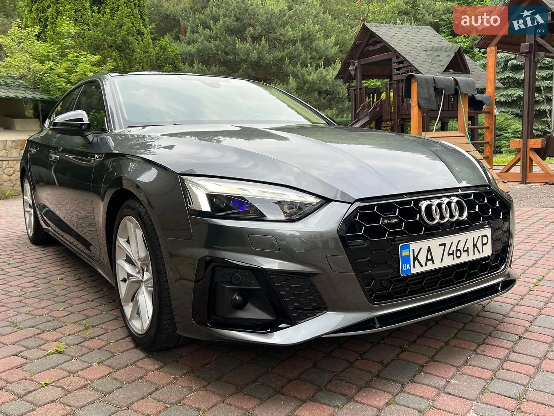 2023 Audi A5 - мініатюра 2