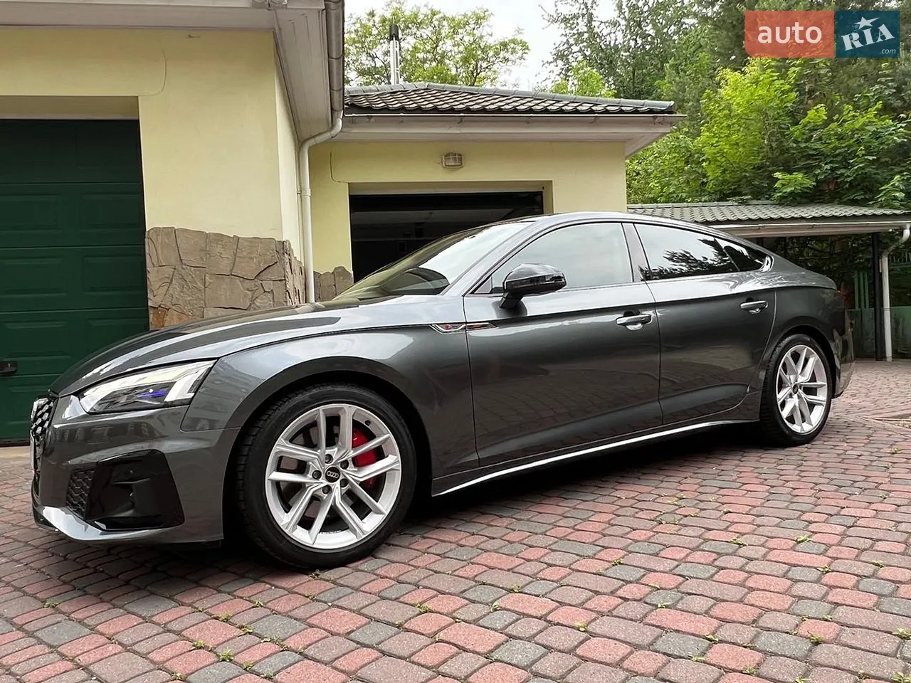 2023 Audi A5 - мініатюра 22