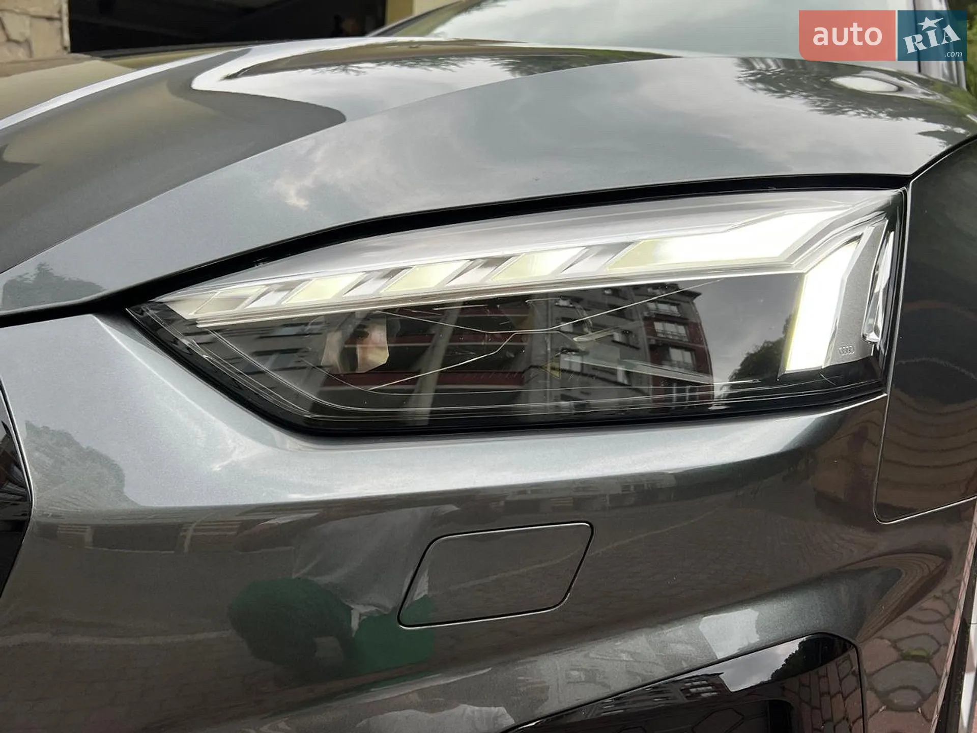 2023 Audi A5 - мініатюра 5