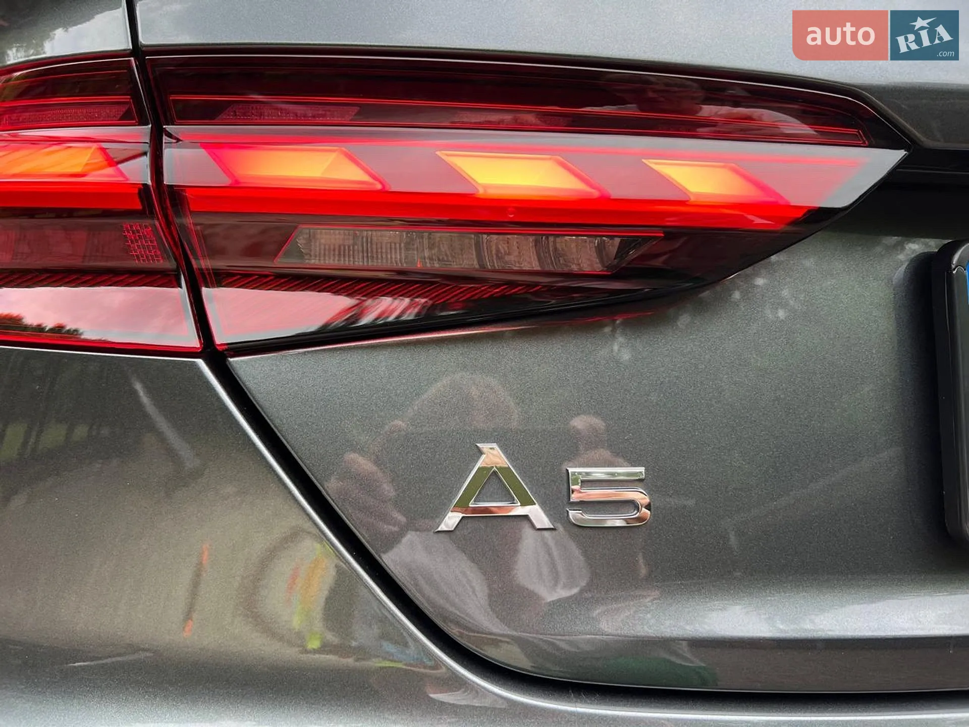 2023 Audi A5 - мініатюра 7