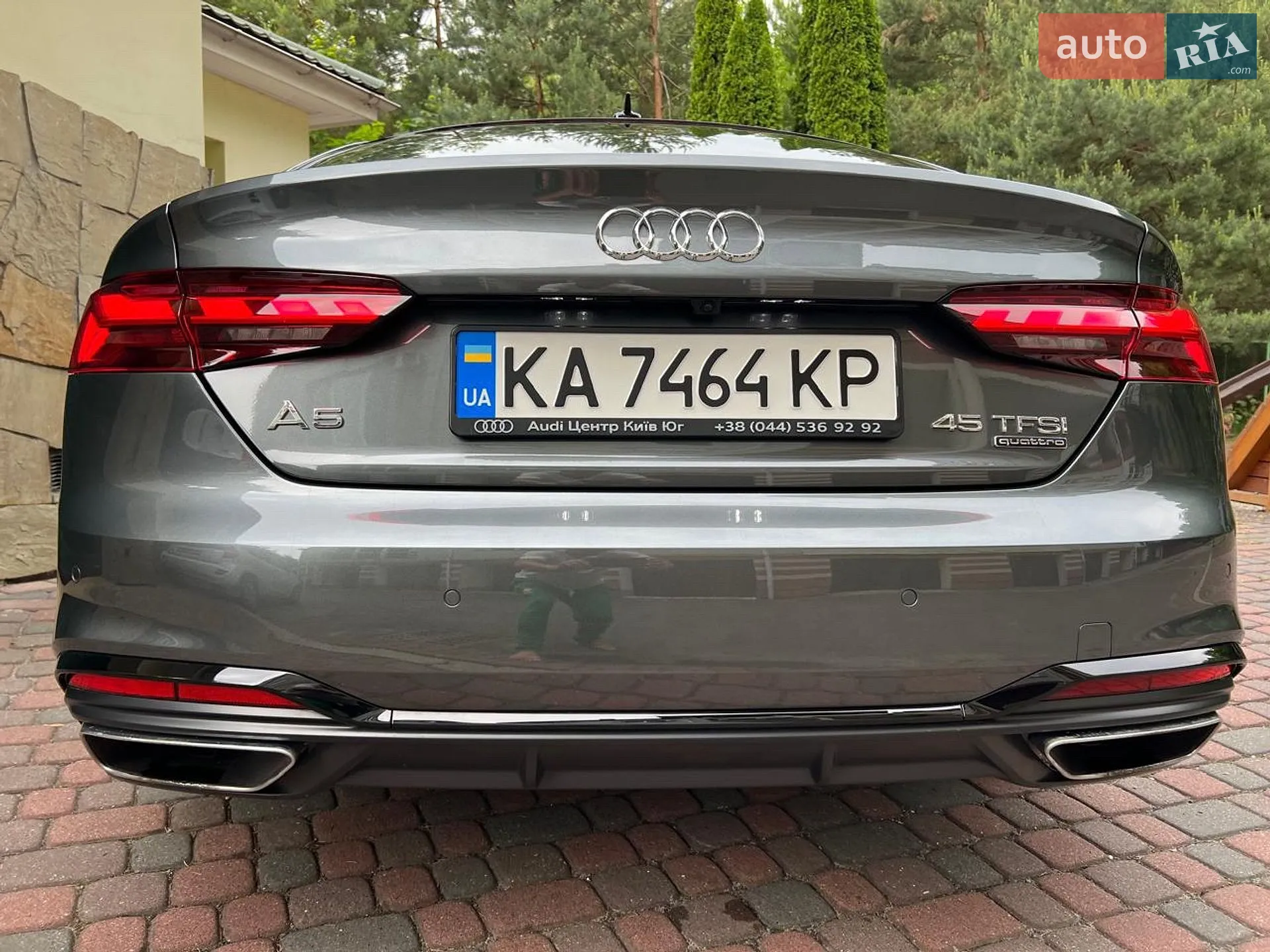2023 Audi A5 - мініатюра 3