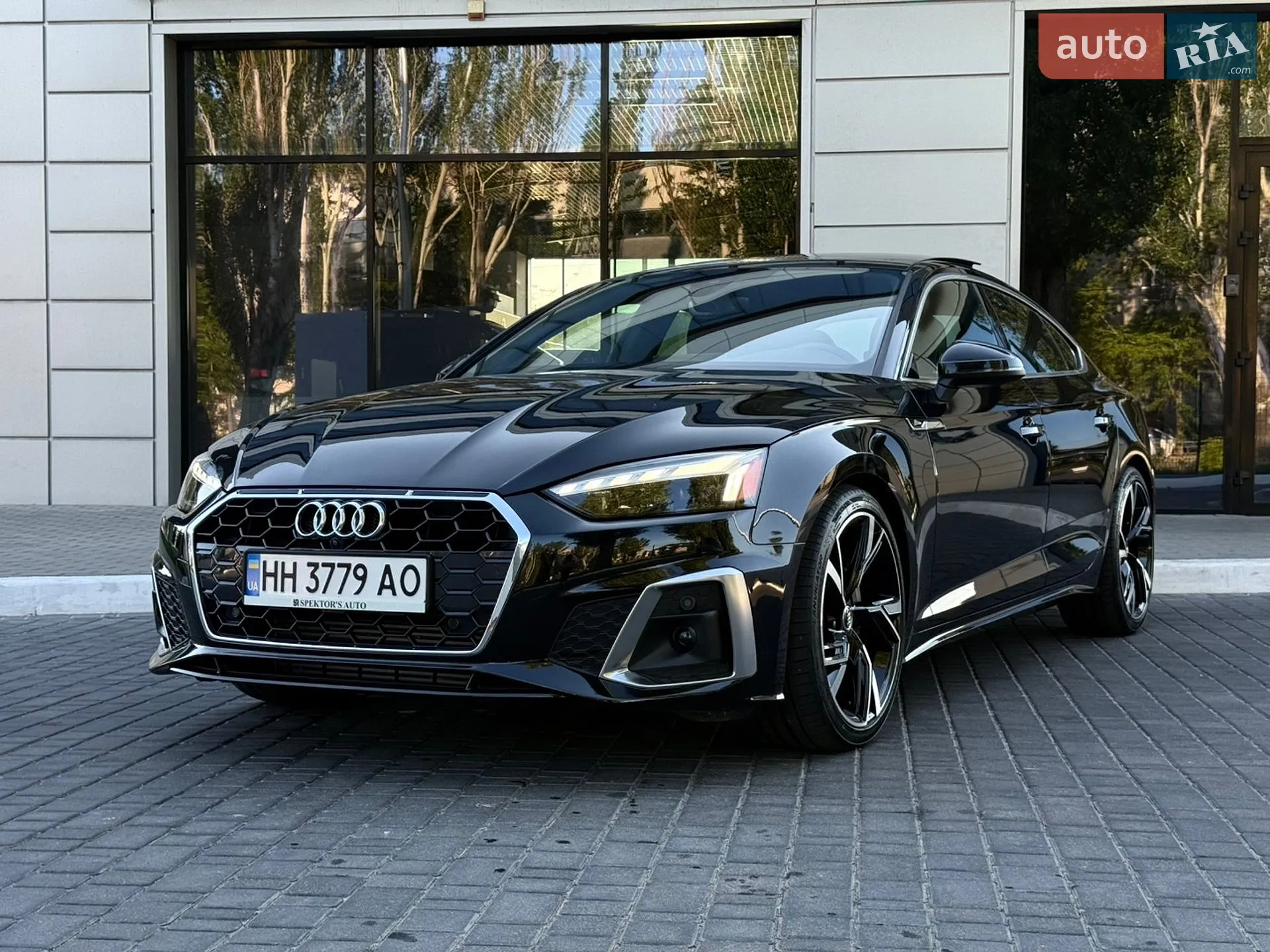 2024 Audi A5 - фото 1