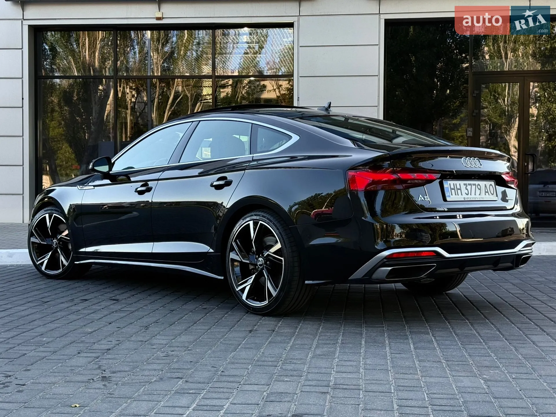 2024 Audi A5 - мініатюра 8