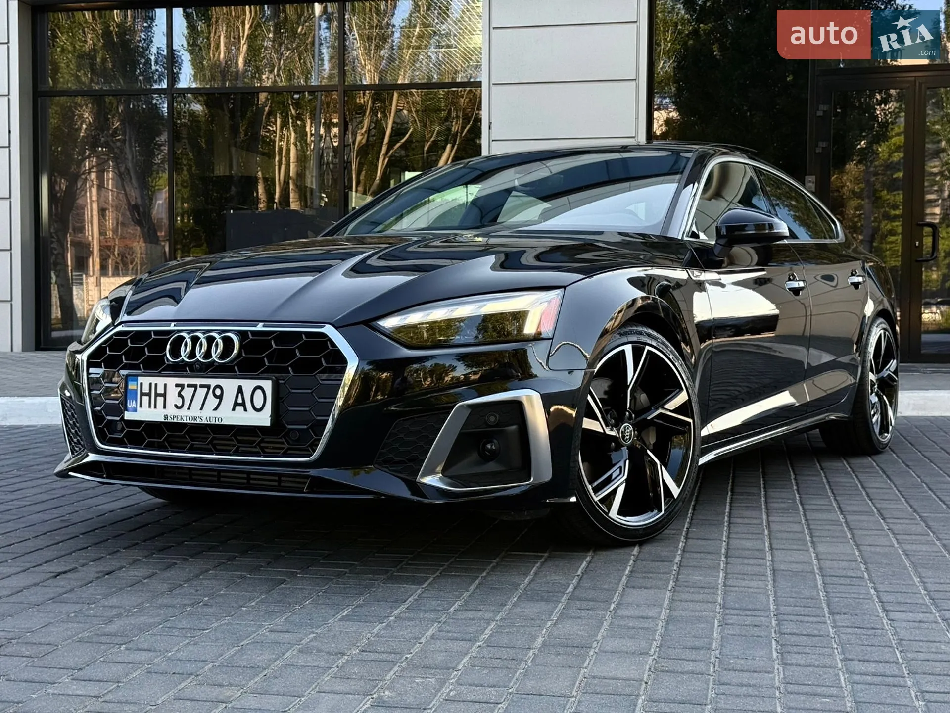 2024 Audi A5 - мініатюра 12