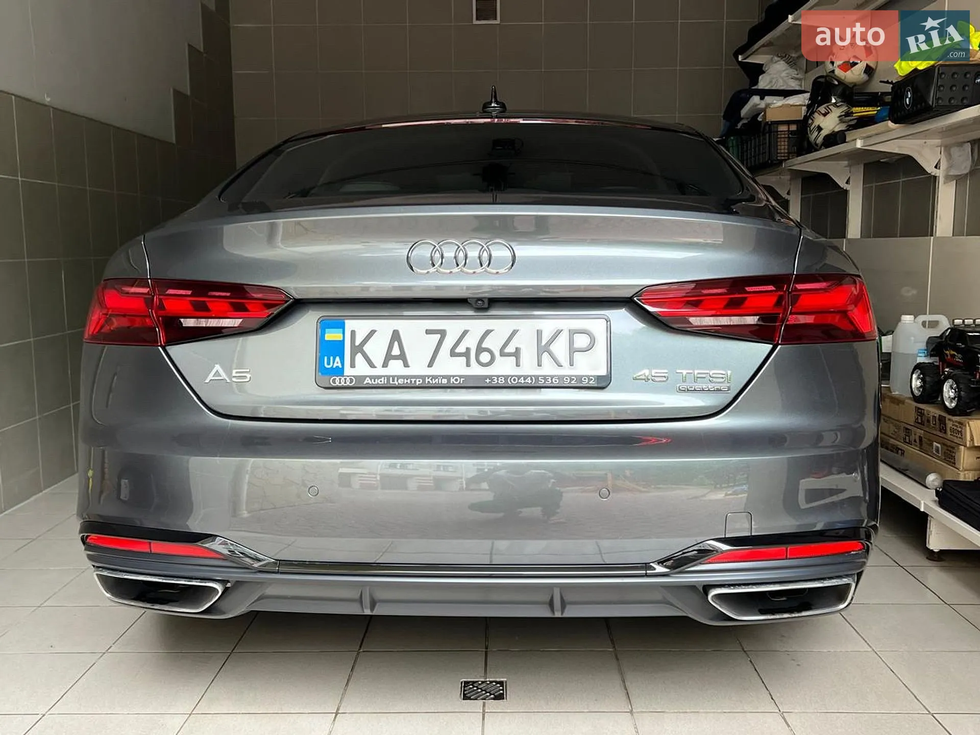 2023 Audi A5 - мініатюра 8