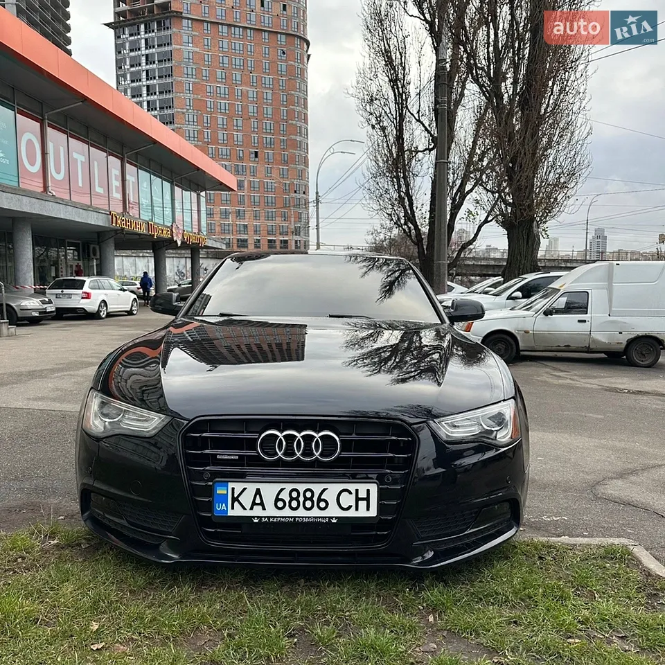 2014 Audi A5 - мініатюра 37