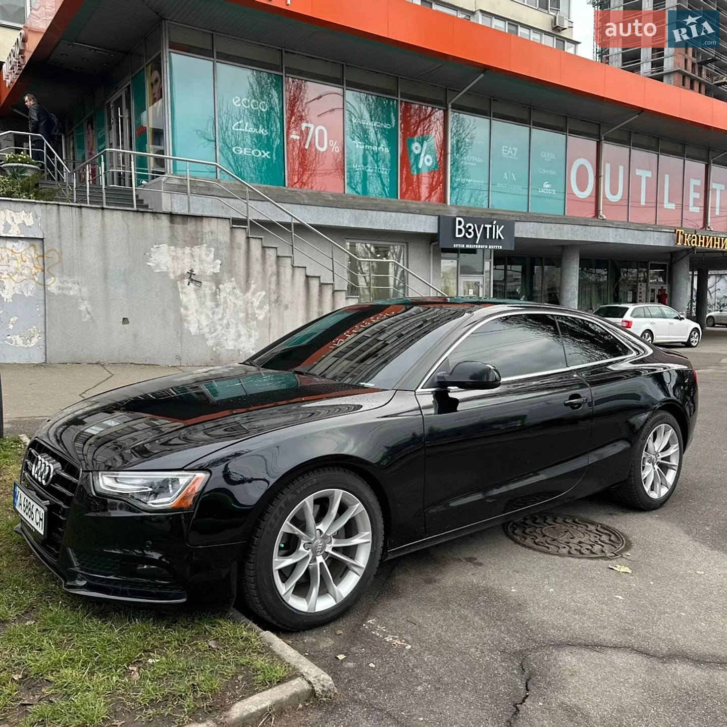2013 Audi A5 - мініатюра 2