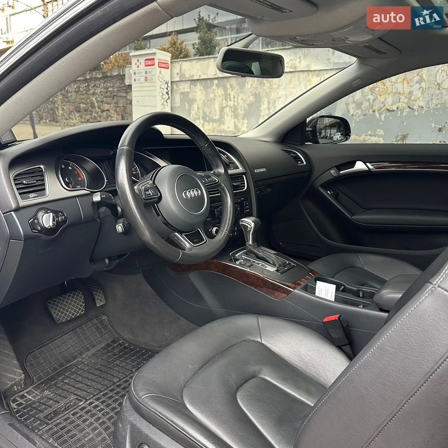 2013 Audi A5 - мініатюра 8