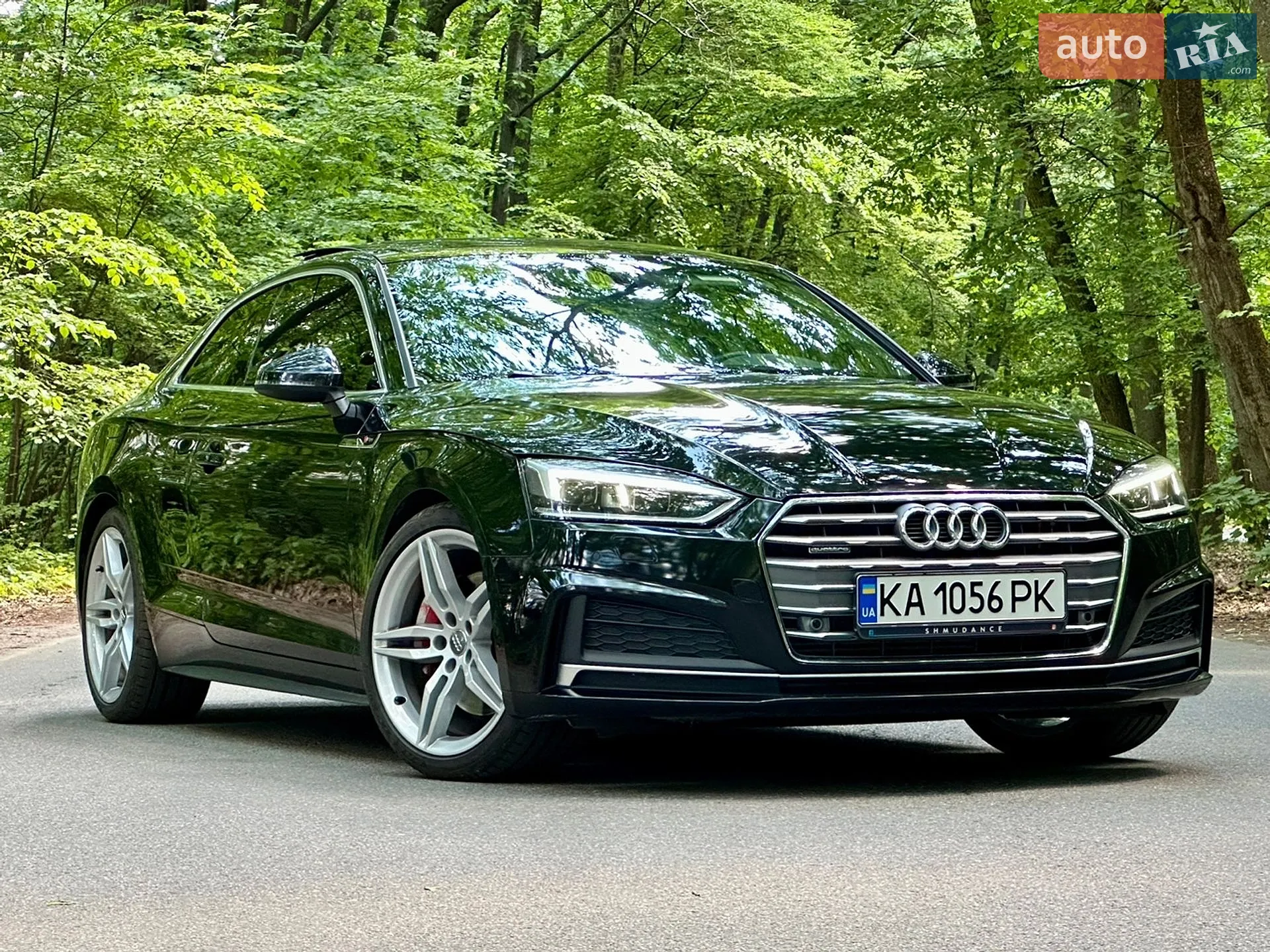 2018 Audi A5 - мініатюра 19