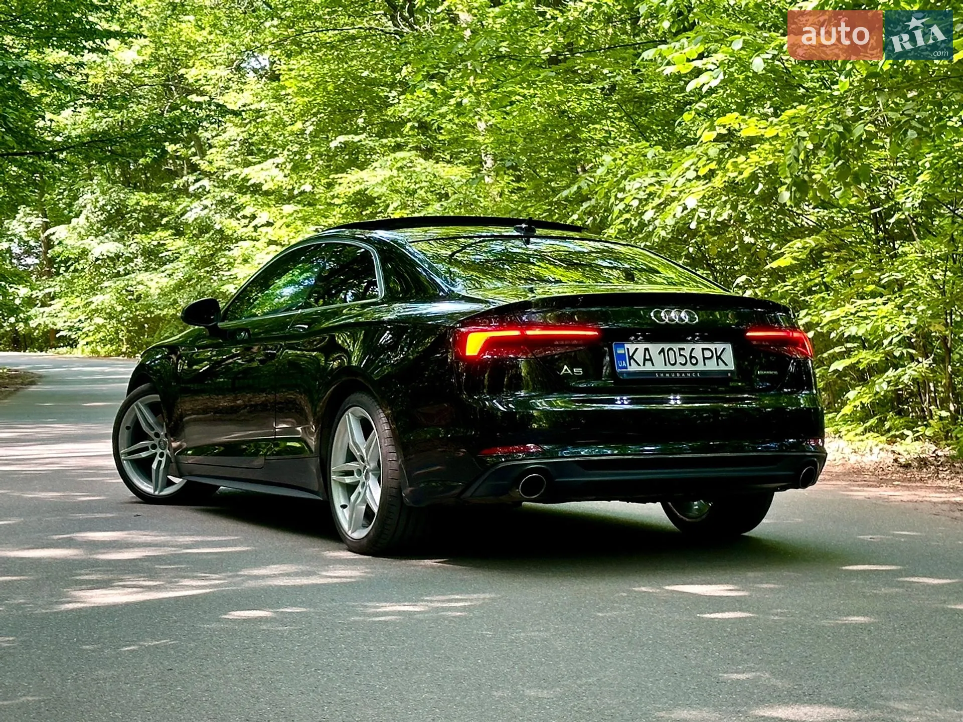 2018 Audi A5 - мініатюра 23