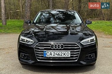 Купе Audi A5 2017 в Киеве