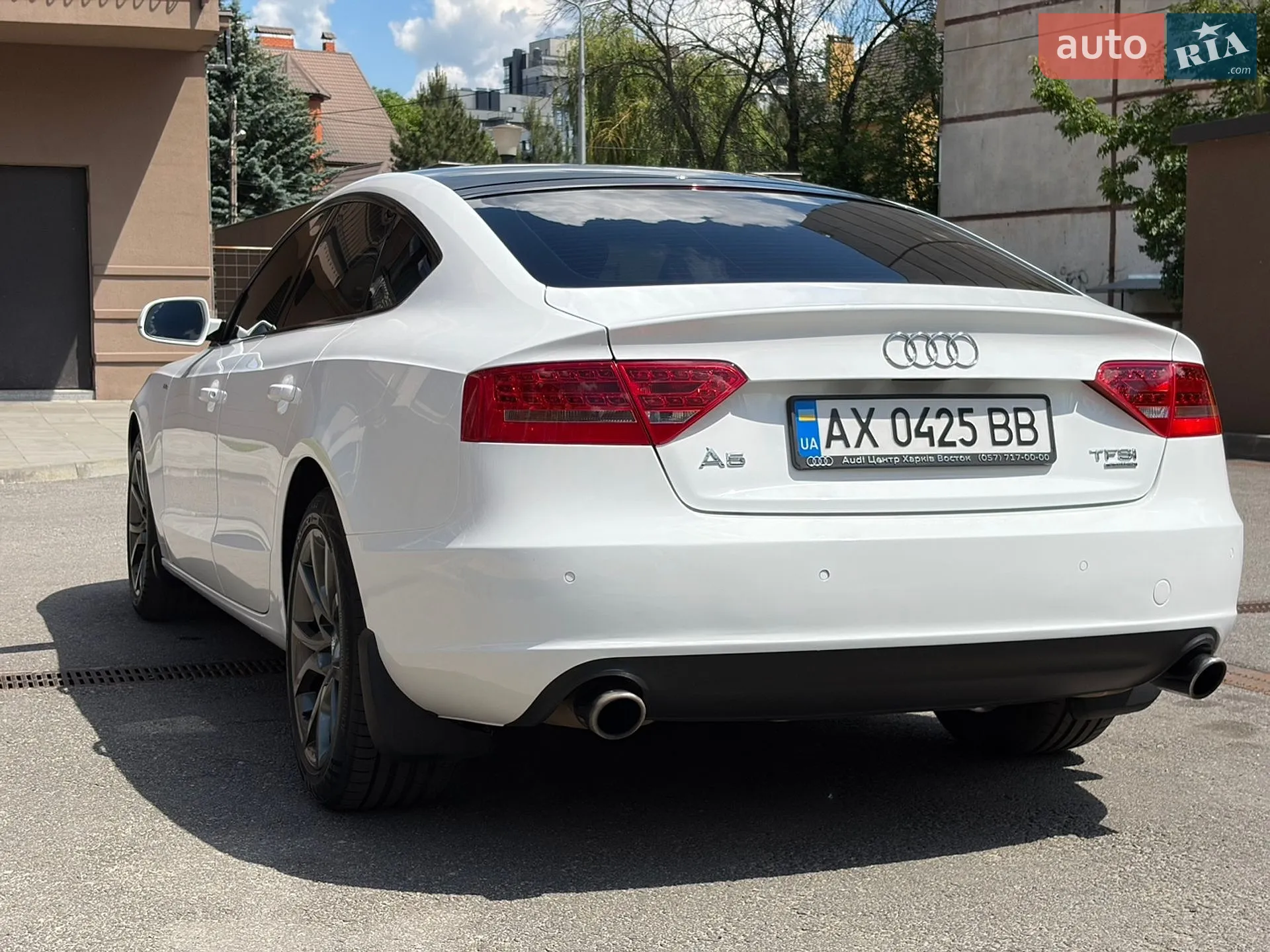2011 Audi A5 - мініатюра 4