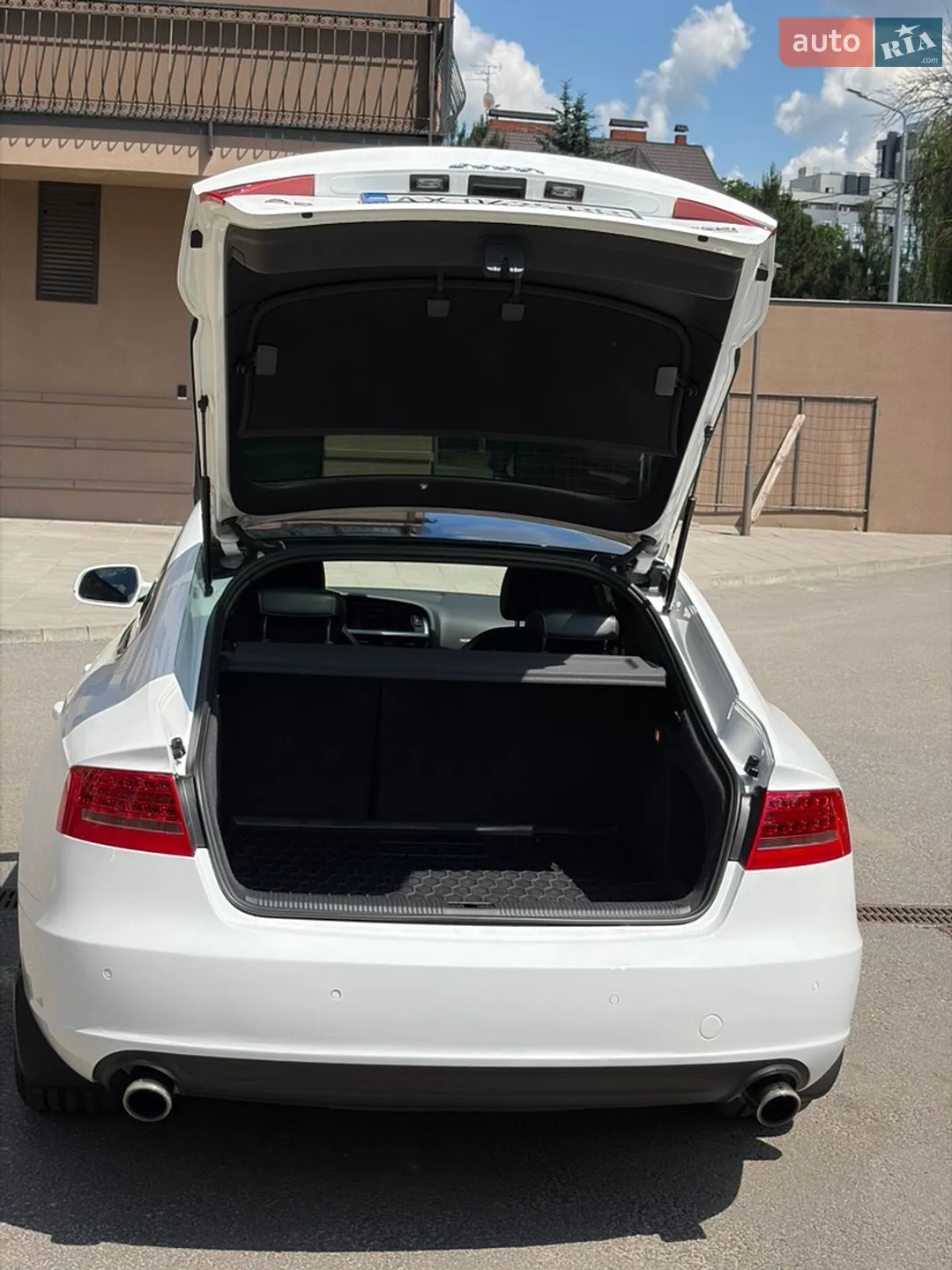 2011 Audi A5 - мініатюра 6