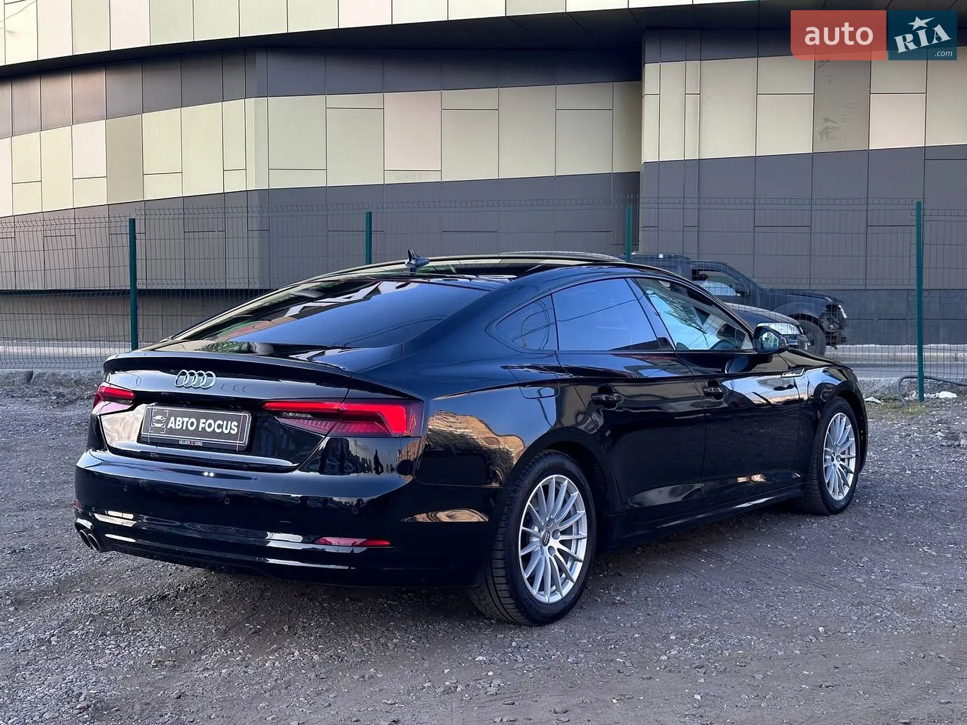 2018 Audi A5 - мініатюра 8