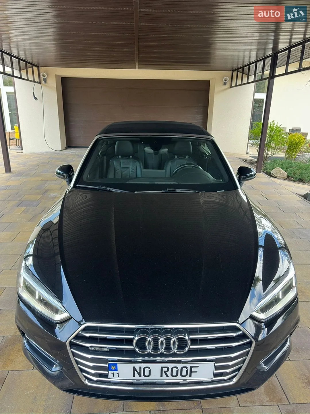 2017 Audi A5 - мініатюра 2