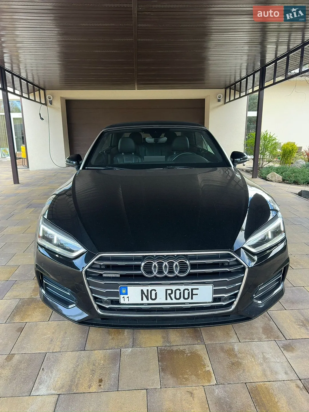 2017 Audi A5 - мініатюра 3