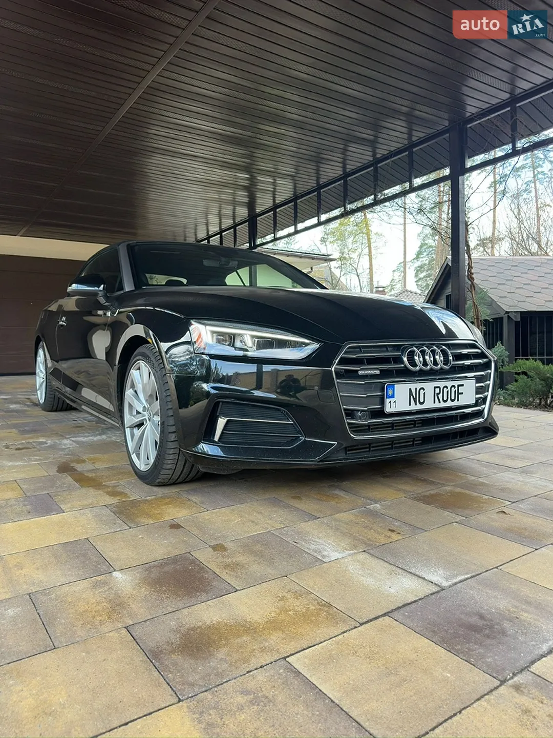2017 Audi A5 - мініатюра 5