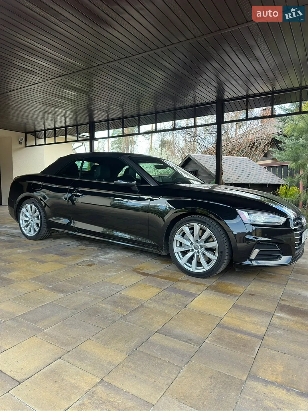 2017 Audi A5 - мініатюра 6