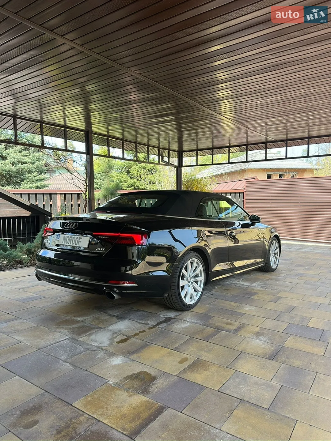 2017 Audi A5 - мініатюра 8
