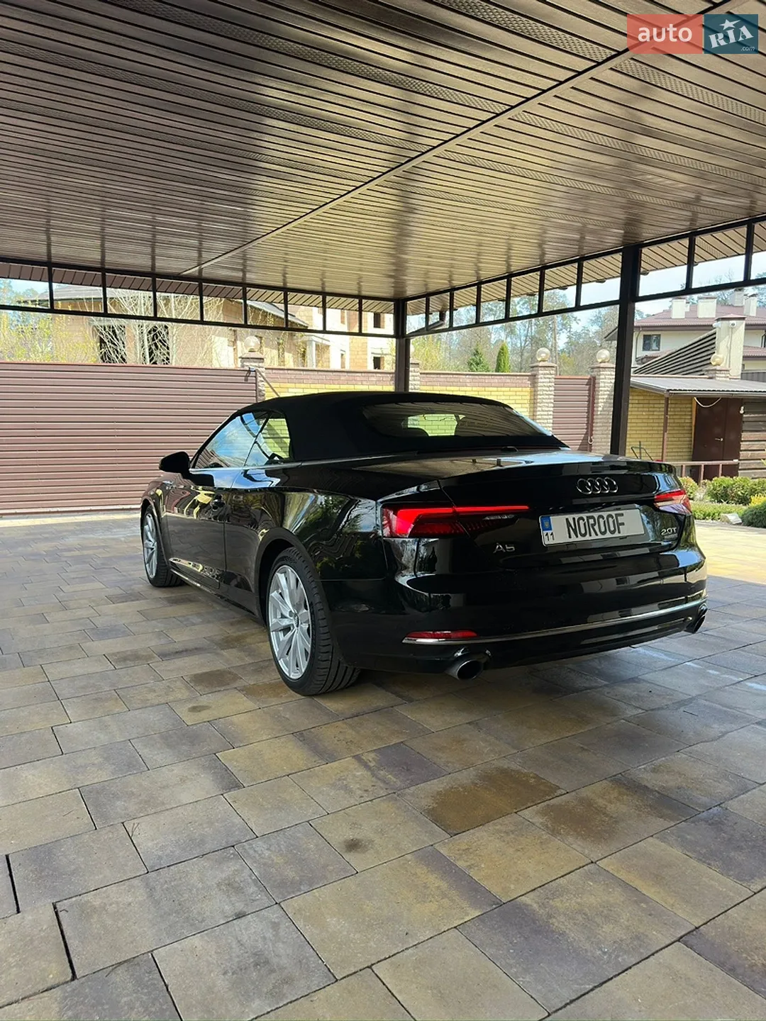 2017 Audi A5 - мініатюра 10