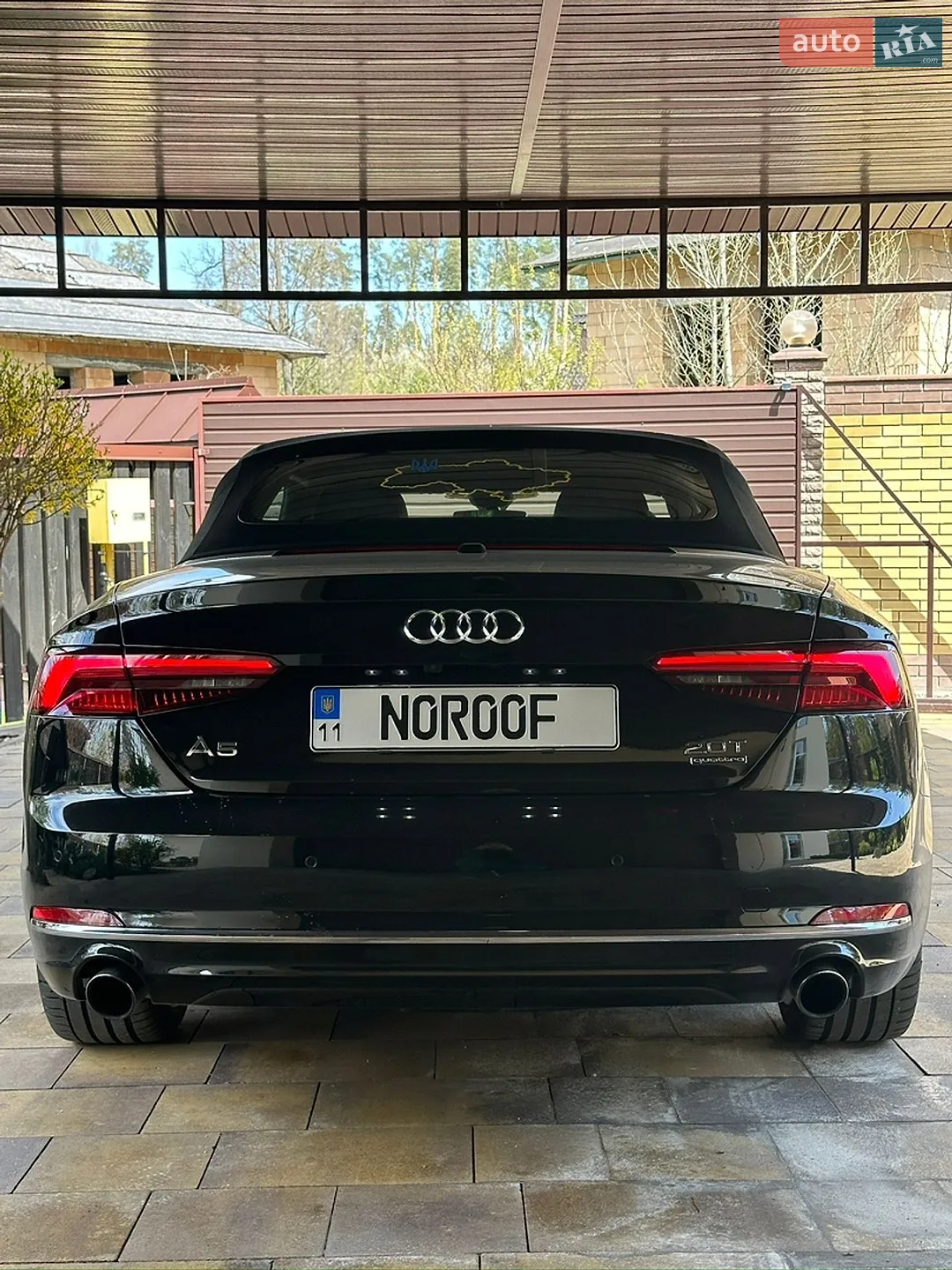 2017 Audi A5 - мініатюра 9
