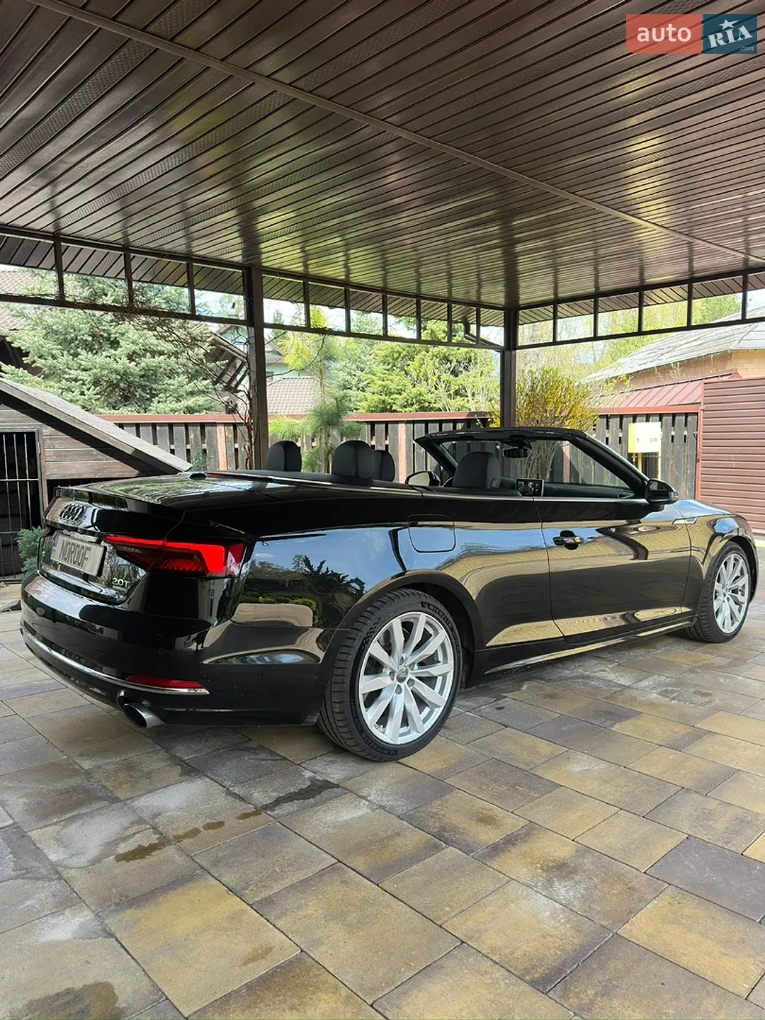 2017 Audi A5 - мініатюра 18