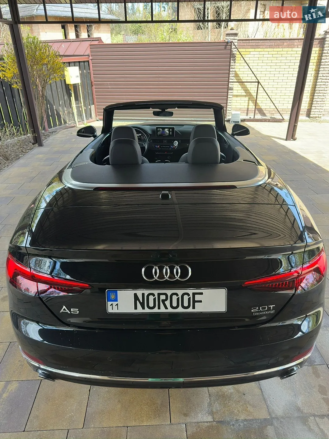 2017 Audi A5 - мініатюра 19