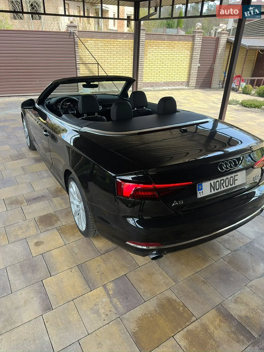 2017 Audi A5 - мініатюра 20